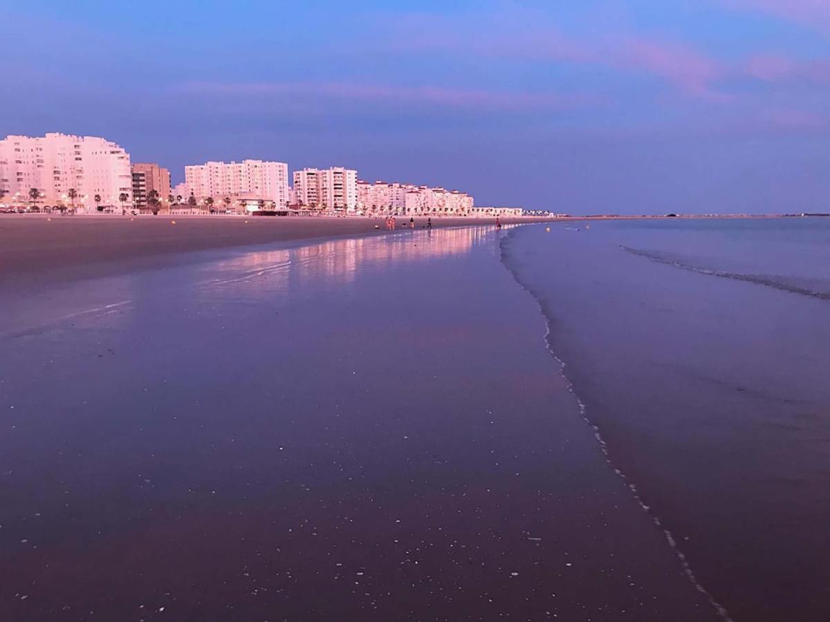 Lightbooking Valdelagrana Cadiz Villa El Puerto de Santa María Buitenkant foto